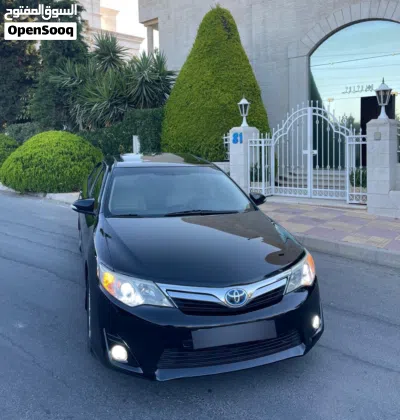 Toyota Camry GLX 2