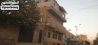 بيت للبيع مسلح أساس خمسة دور 3