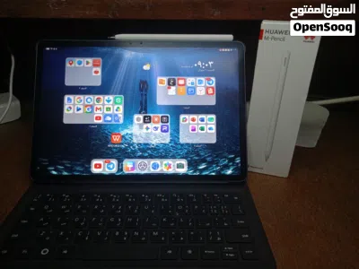 جهاز هواوي MatePad 11.5 إصدار 2025 بحالة ممتازة 3