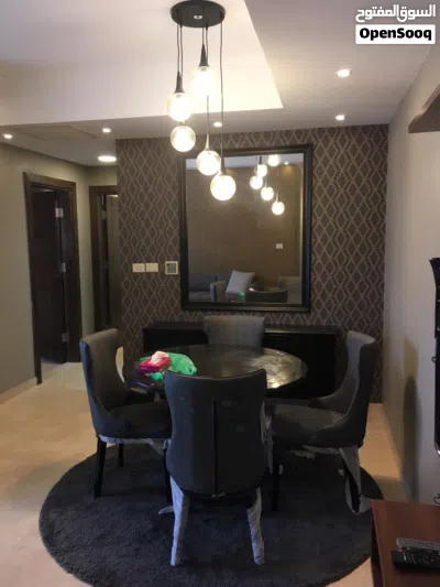Directly from owner:Nicely Furnished Apartment Close to 5th Circle and The Retz Carlton hotel 3