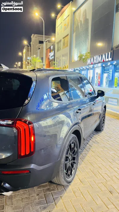كيا تيلورايد EX 3