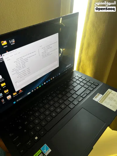 جهاز وحش Asus/i9/ssd1tr/GB16/الجيل الثالث عشر/Gpu6 3050 2