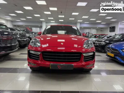 Porsche Cayenne Cayenne GTS 2
