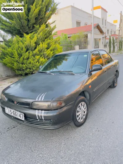 ميتسوبيشي لانسر GLS 3
