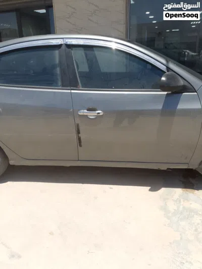 Hyundai Elantra GL 4