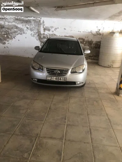 هيونداي افانتي SE 3