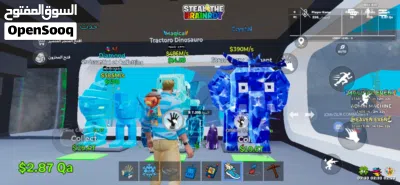 أغراض ماب السرقه فورت نايت للبيع او تريد الوصف مهم 2