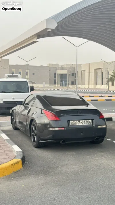 نيسان Z 350 3