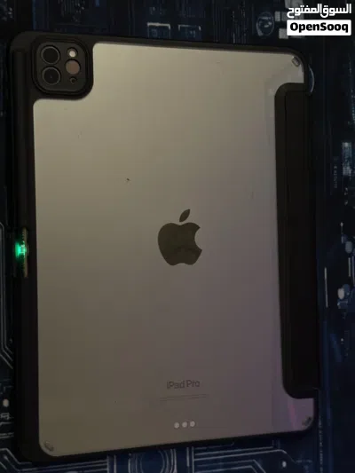 للبيع iPad Pro M2 (2022) — 11 إنش — 128GB — Silver 3