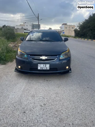 Chevrolet Epica LS 2