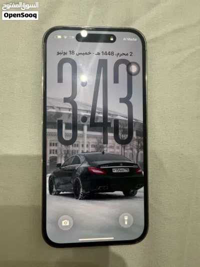 ايفون اربعطاش برو 4