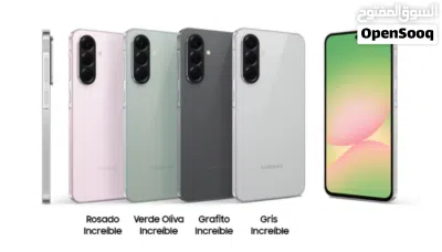 العرض الأقوى Galaxy A56 لدى العامر موبايل 2