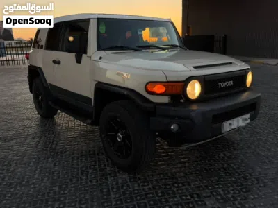 تويوتا FJ Standard 4