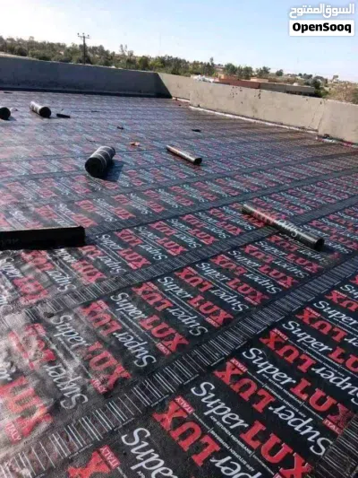 شركة المستقبل للخدمات العامه للعوازل وكيماويات مواد البناء 3