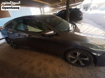 هوندا سيفيك EXi 3