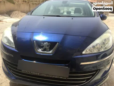 Peugeot 408 Access 4