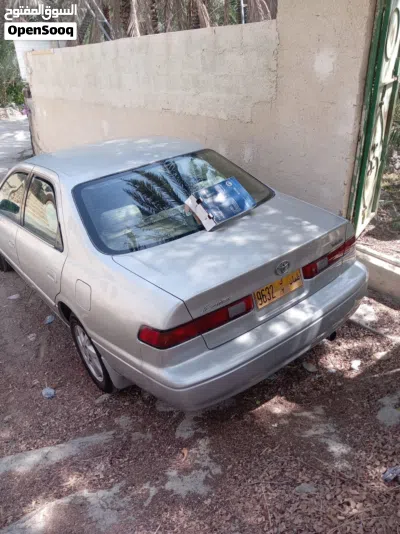 تويوتا كامري SE 3