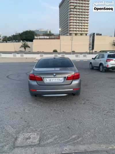 BMW 5 Series 535 2