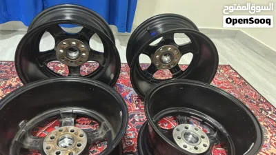 رنجات 15. 4 براغي يركب ل اغلب السيارات 4