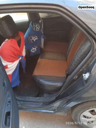 Toyota Yaris S 4