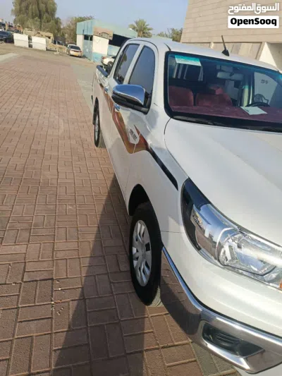 Toyota Hilux GL 3