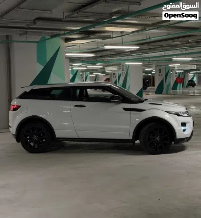 Land Rover Range Rover Evoque Dynamic 4