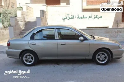 Kia Sephia 2 2