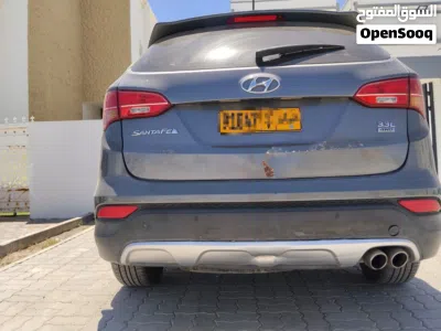 هيونداي سنتافي Standard 2