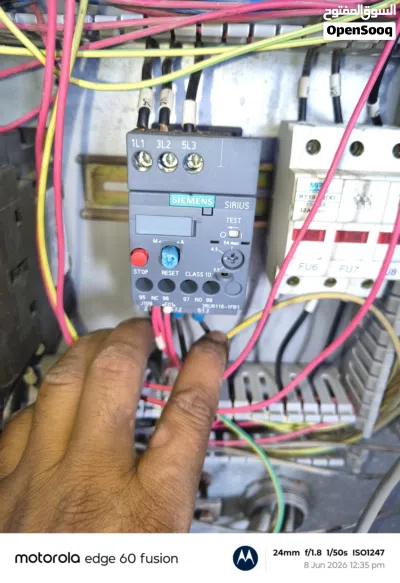 ac and electrical maintenance 4