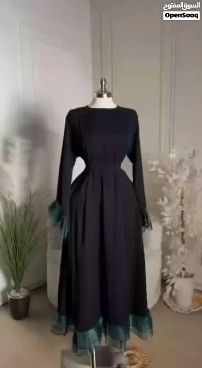 عباية نسائية جفت 2
