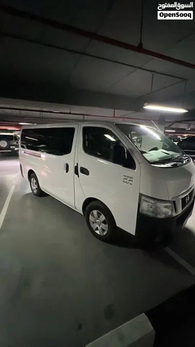 Nissan Urvan 2