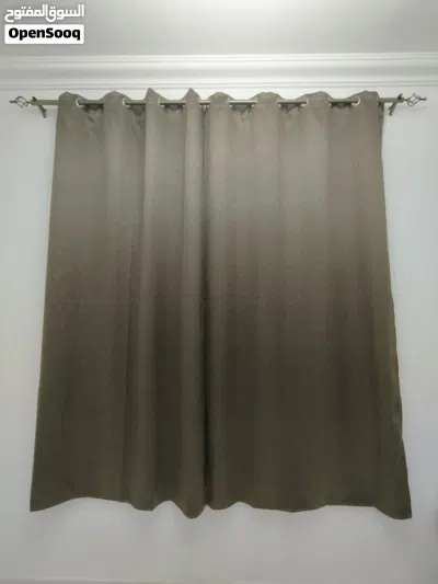 curtains, shade, blind, fabric curtain, curtain rod 4