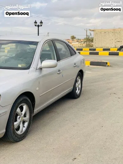 Hyundai Azera GLS 3