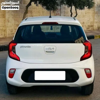 كيا بيكانتو Standard 2
