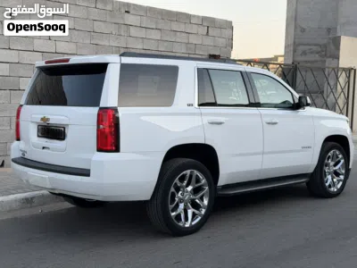 Chevrolet Tahoe 1LTZ 2