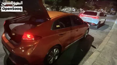 Hyundai Ioniq Standard 4