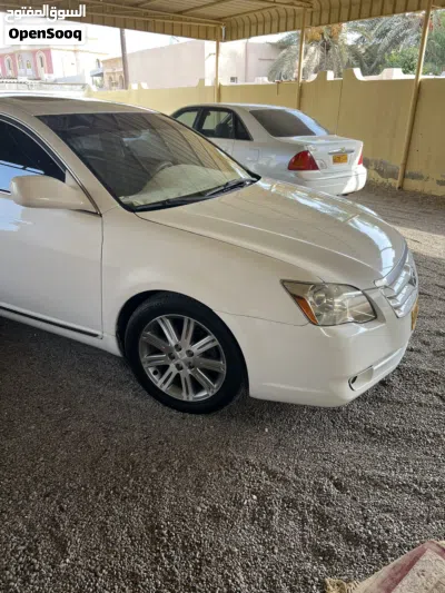 تويوتا افالون XLS 2