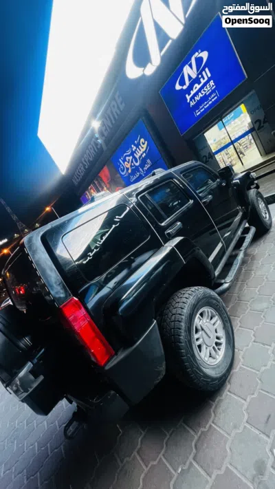 GMC Hummer Standard 3