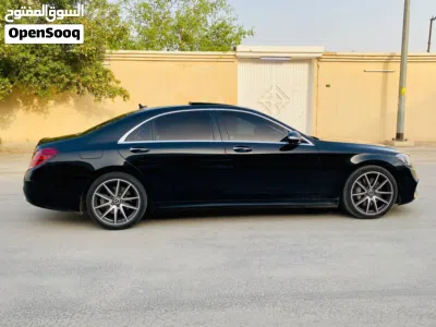 مرسيدس بنز الفئة-S S 400 2