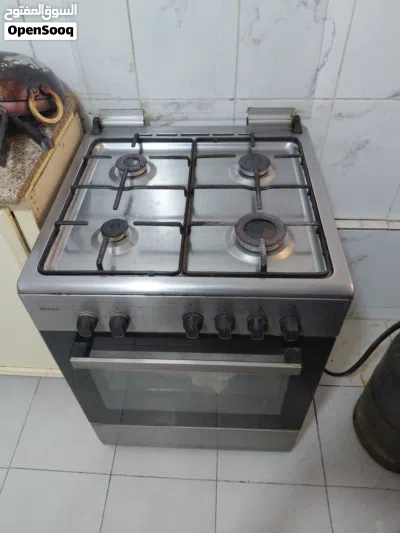 Wansa 4 Burner Gas stove 2