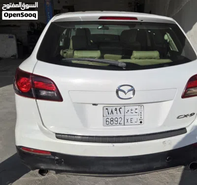 Mazda CX-9 Standard 3