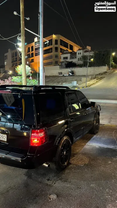 فورد اكسبيديشن Limited 4