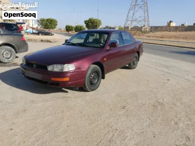 تويوتا كامري GLX 2