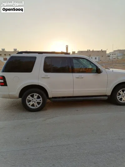 فورد اكسبلورر XLT 3