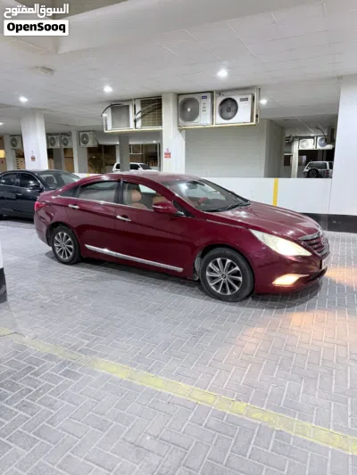Hyundai Sonata Eco 3