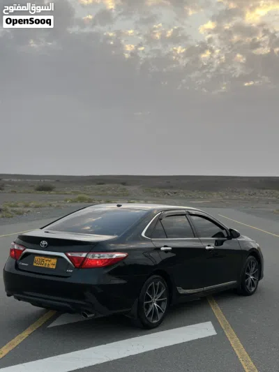تويوتا كامري XSE 4