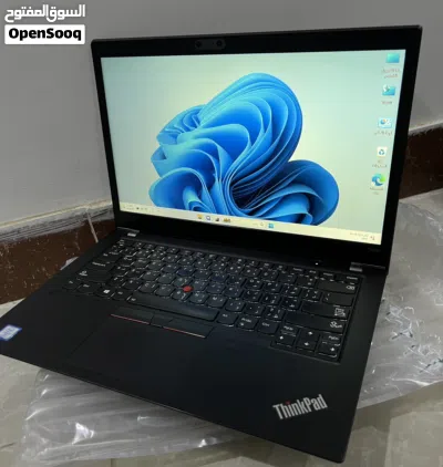 5 لابتوبات لينوفو i7 رام 16 شاشه لمس للبيع 3