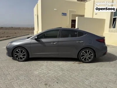 هيونداي النترا Limited 4