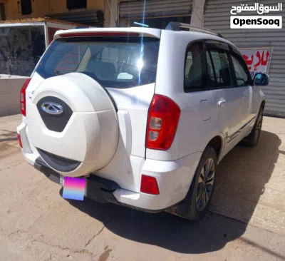 Chery Tiggo Tiggo 3 2