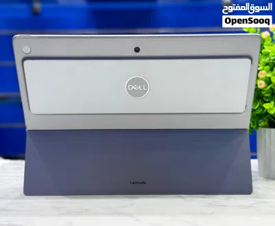 Dell Detachable 7320 2in1 Intel Core i7 Processor 11TH Gen 16GB Ram 512GB Ssd display screen 13inch 4
